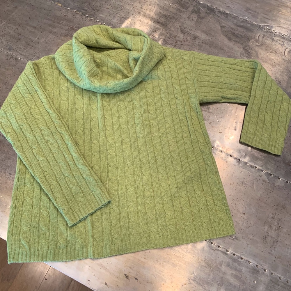 Cashmere Sweater